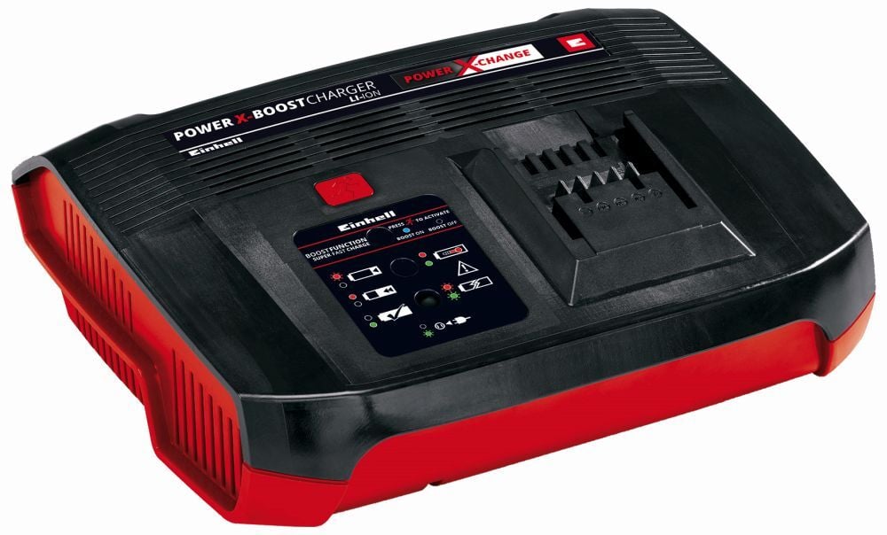PXC-Ladegerät Power-X-Boostcharger 6 A 1 PXC-Ladegerät Power-X-Boostcharger 6 A