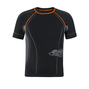 Funktionsshirt ADVANCE Kurzarm - Größe L