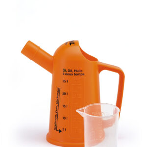 Messbecher