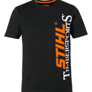 T-Shirt schwarz