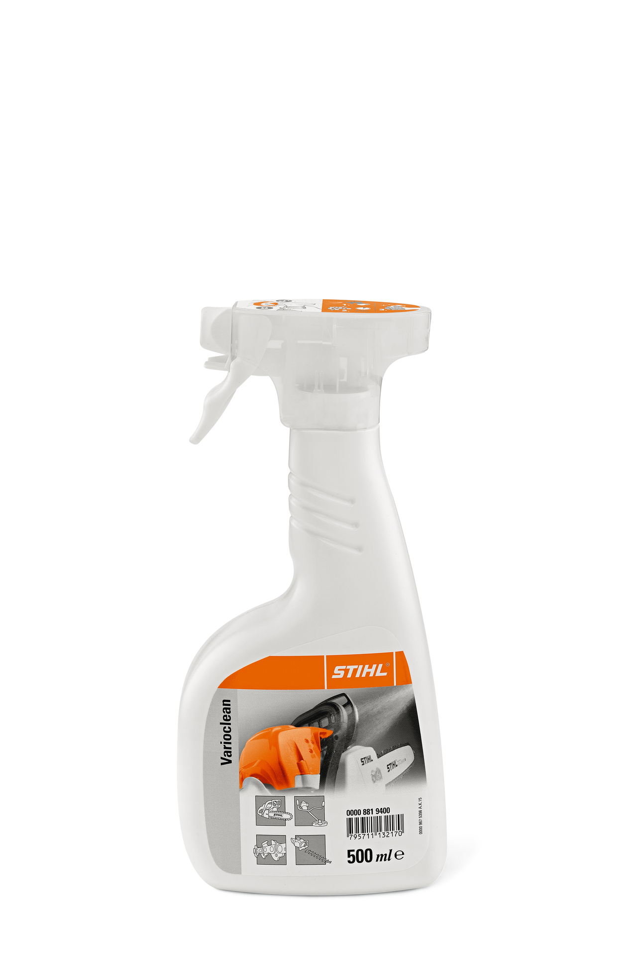 Spezialreiniger Varioclean 5 l 1 Spezialreiniger Varioclean 5 l