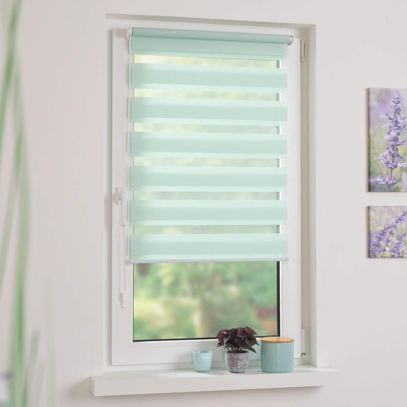 Klemmfix Duo-Rollo Pastell 1 Klemmfix Duo-Rollo Pastell