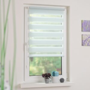 Klemmfix Duo-Rollo Pastell