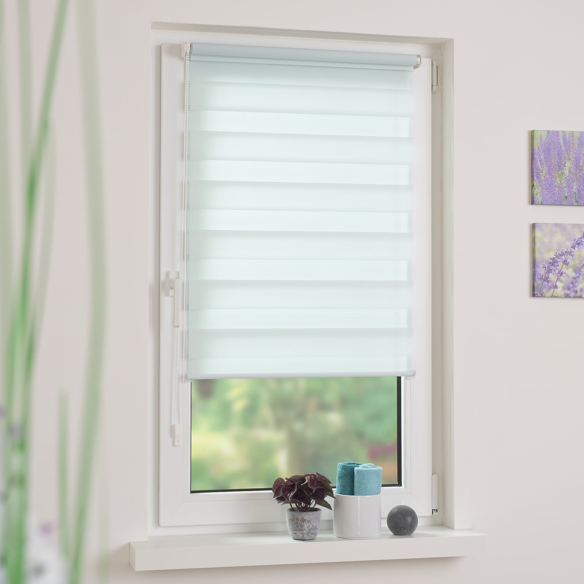 Klemmfix Duo-Rollo Pastell 1 Klemmfix Duo-Rollo Pastell