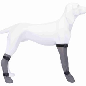 Schutzsocke für Hundepfote
