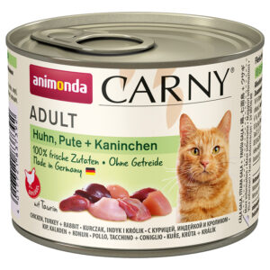 Cat Carny Adult