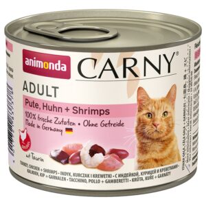 Cat Carny Adult