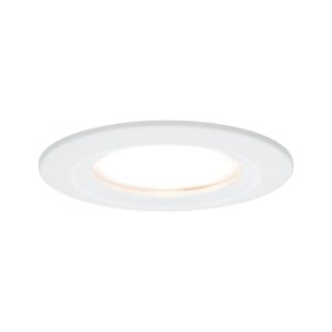 LED Einbauleuchte 3-Step-Dim Nova Coin Basisset starr rund 78mm Coin