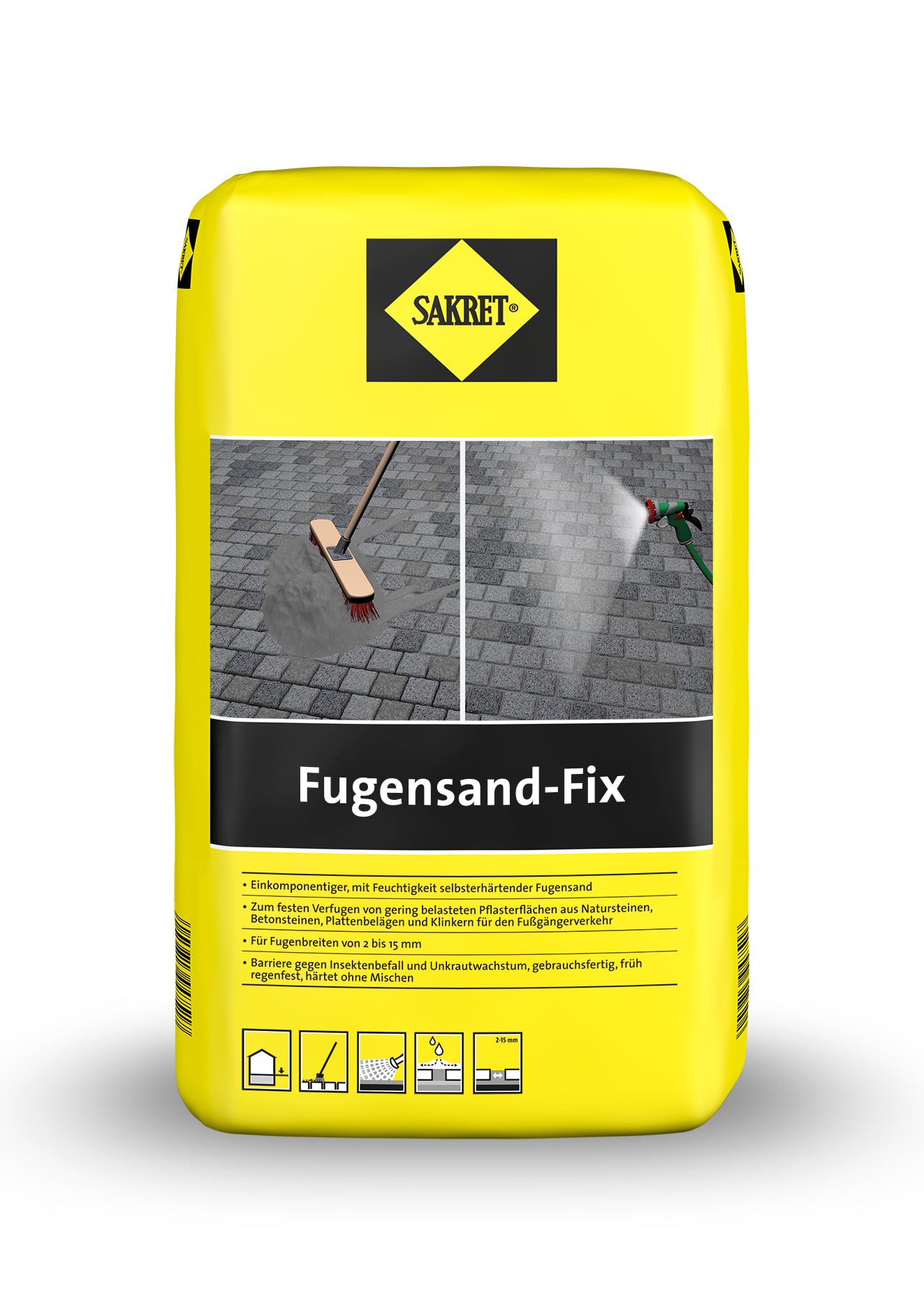 Fugensand Fix 1 Fugensand Fix