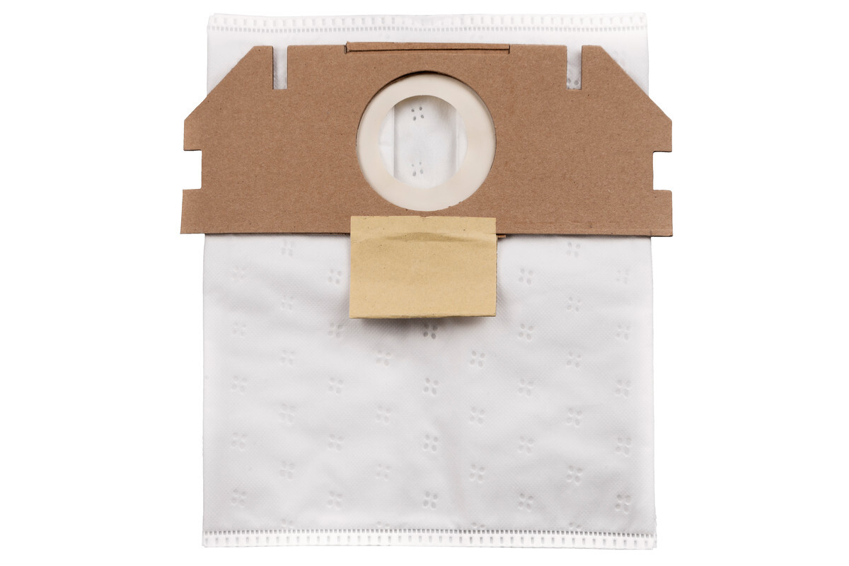 Vlies-Filterbeutel 7,5L 5 Stück 1 Vlies-Filterbeutel 7,5L 5 Stück