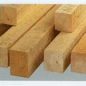 Weißholz sägerauh