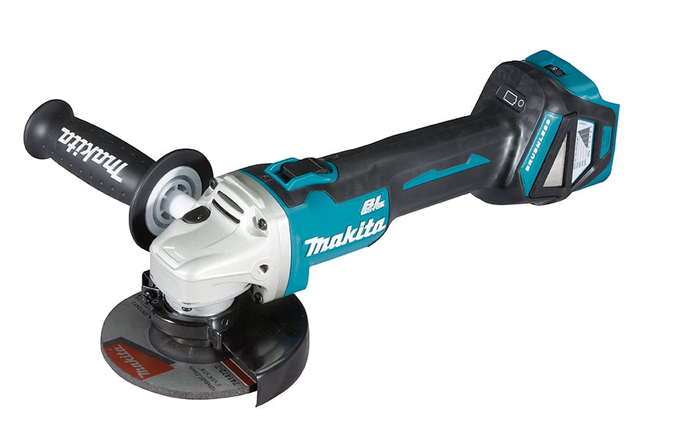 Akku-Winkelschleifer DGA511Z 18,0 V 1 Akku-Winkelschleifer DGA511Z 18,0 V