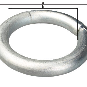 Befestigungsring