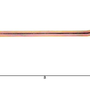 Sturmhaken m.Gegenpl. z.Anschrauben