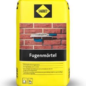 Fugenmörtel