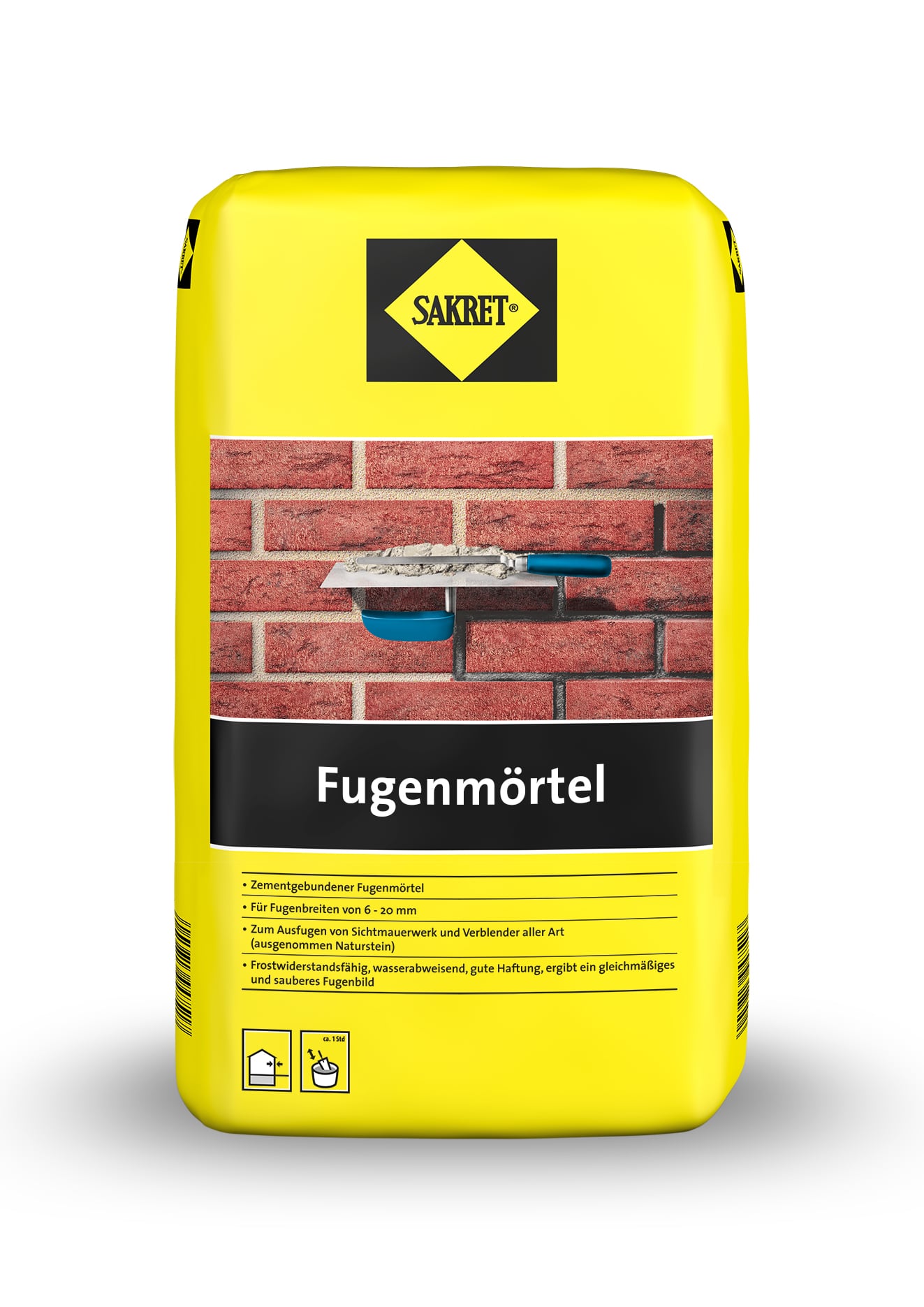 Fugenmörtel 1 Fugenmörtel