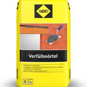 Verfüllmörtel