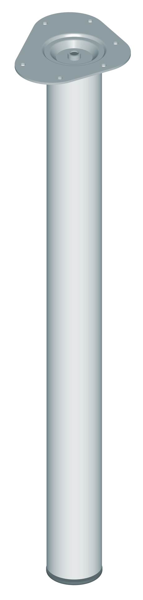 Design Stahlrohrfuß 1 Design Stahlrohrfuß