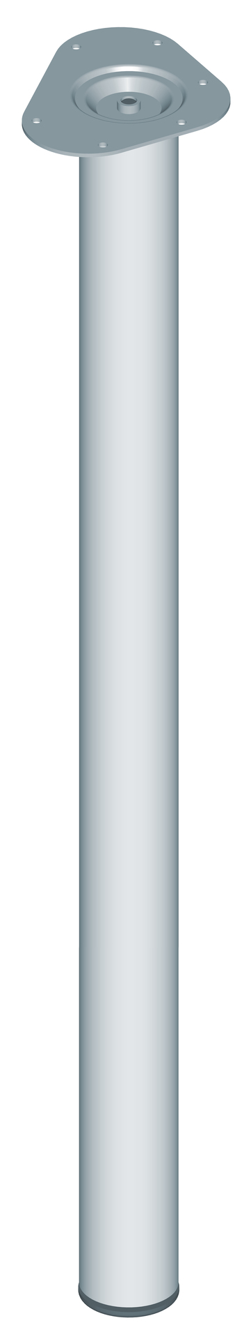 Design Stahlrohrfuß 1 Design Stahlrohrfuß