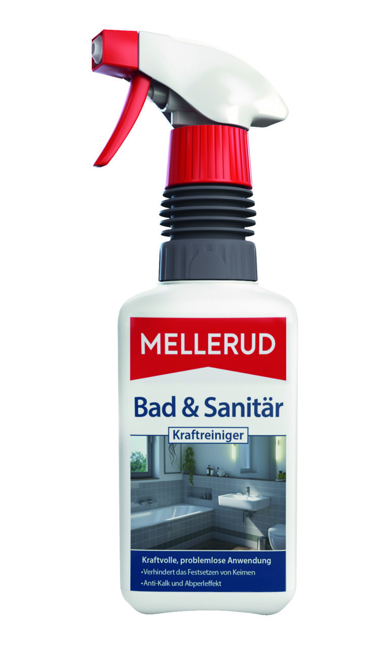 Bad + Sanitär Kraftreiniger 500ml 1 Bad + Sanitär Kraftreiniger 500ml