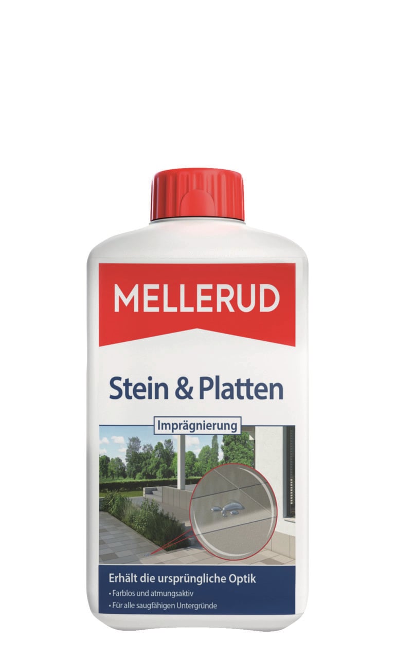 Beton + Pflaster Imprägnierung 1,0l 1 Beton + Pflaster Imprägnierung 1,0l
