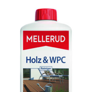Holz und WPC Reiniger 1,0l