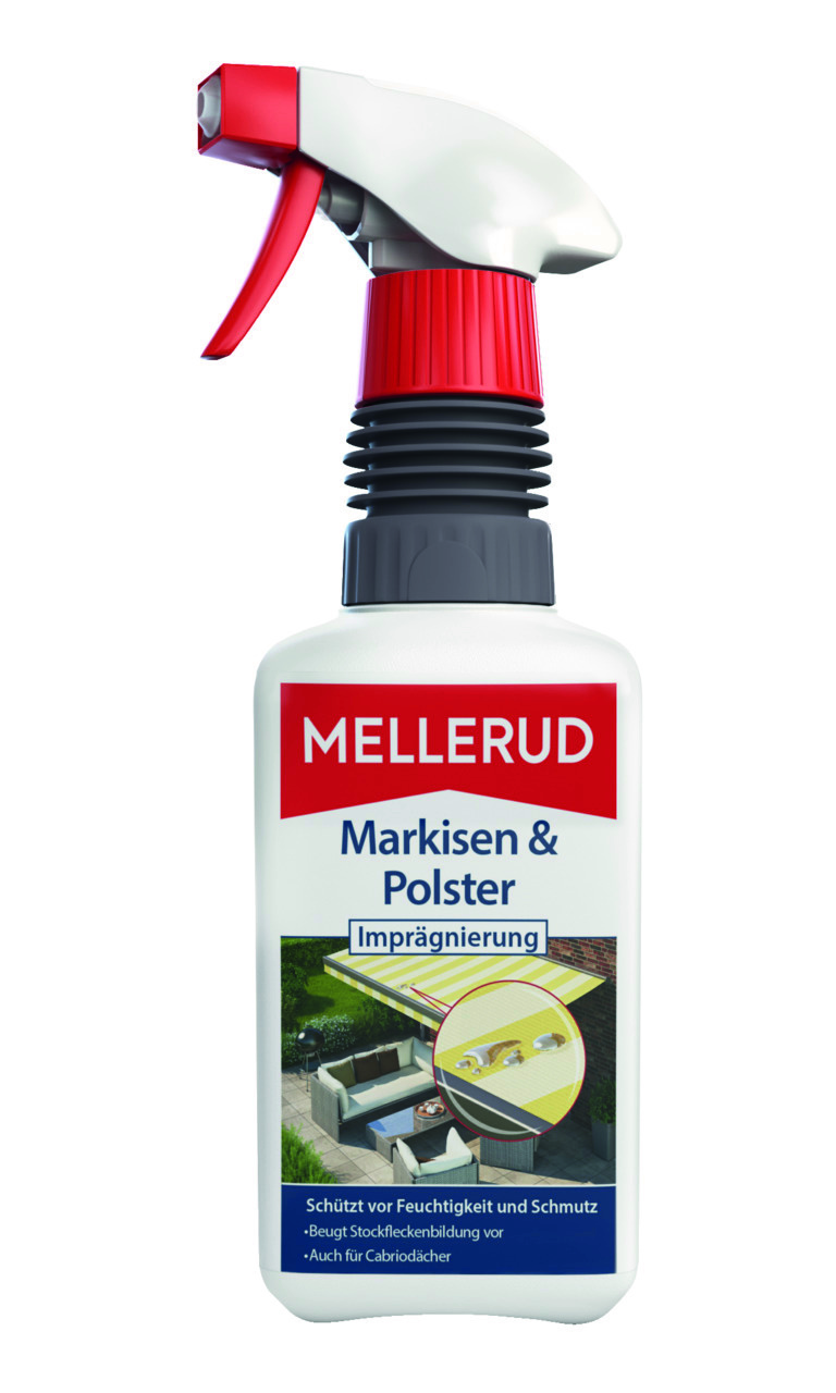 Markisen und Polster Imprägnierung 500ml 1 Markisen und Polster Imprägnierung 500ml