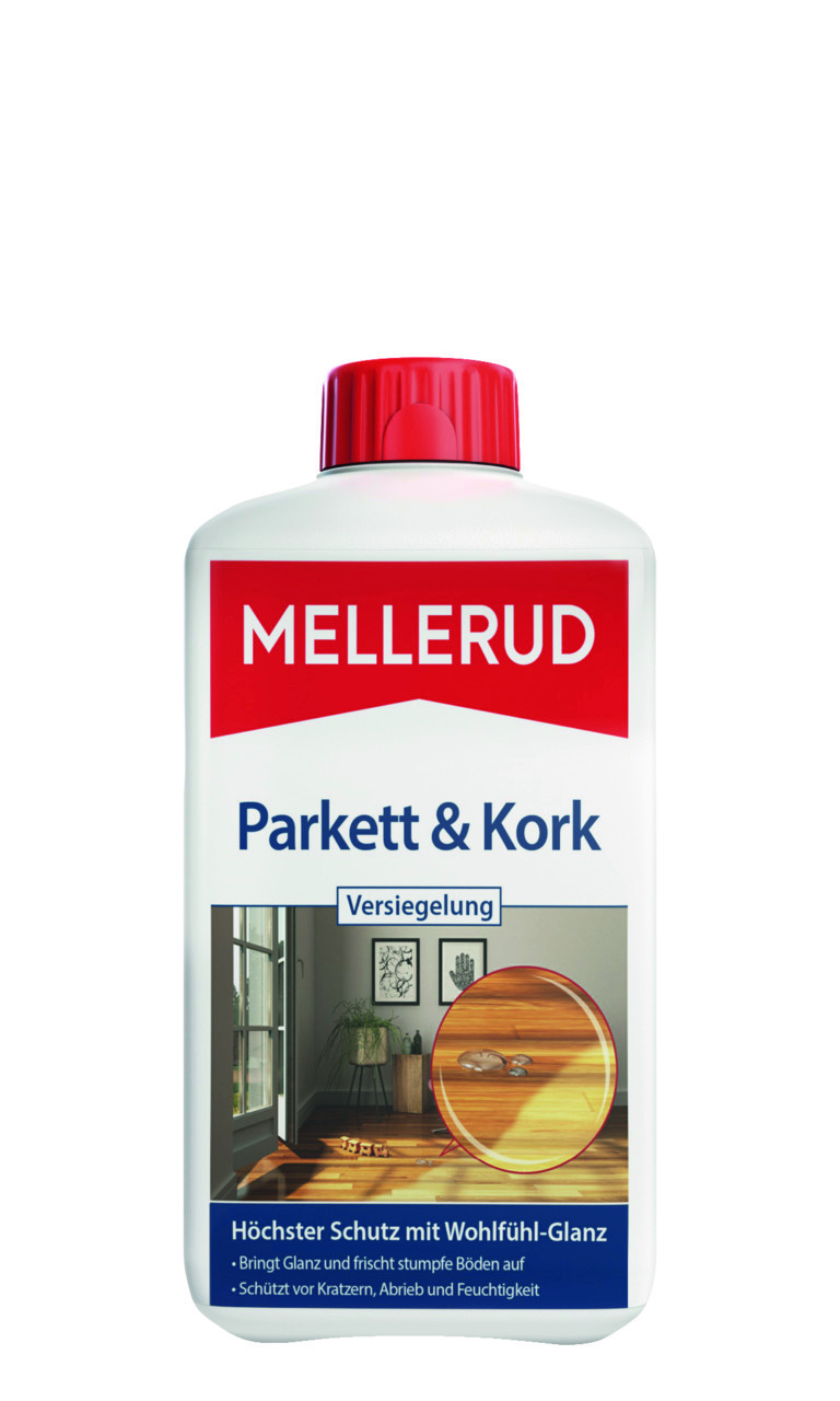 Parkettglanzversiegelung 1,0l 1 Parkettglanzversiegelung 1,0l
