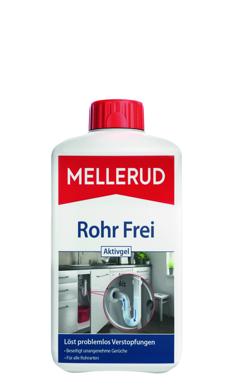 Rohrfrei Aktivgel 1,0l 1 Rohrfrei Aktivgel 1,0l