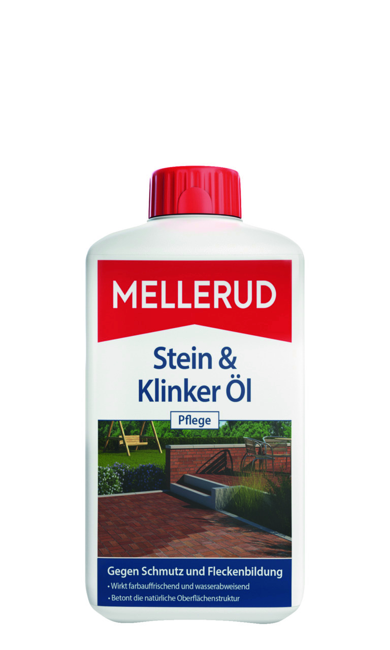 Stein und Klinker-Öl 1,0l 1 Stein und Klinker-Öl 1,0l