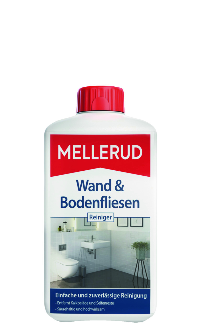 Wand- und Bodenfliesenreiniger 1,0l 1 Wand- und Bodenfliesenreiniger 1,0l