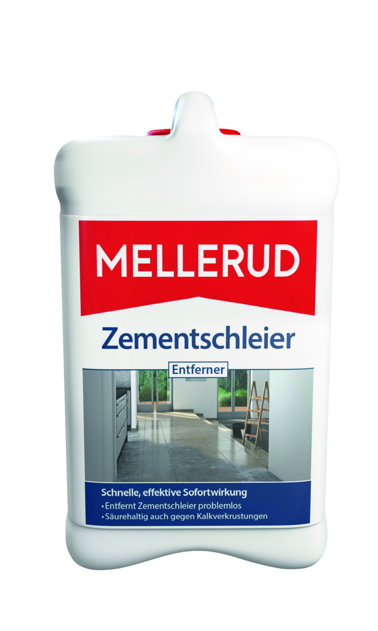 Zementschleierentferner 1 Zementschleierentferner