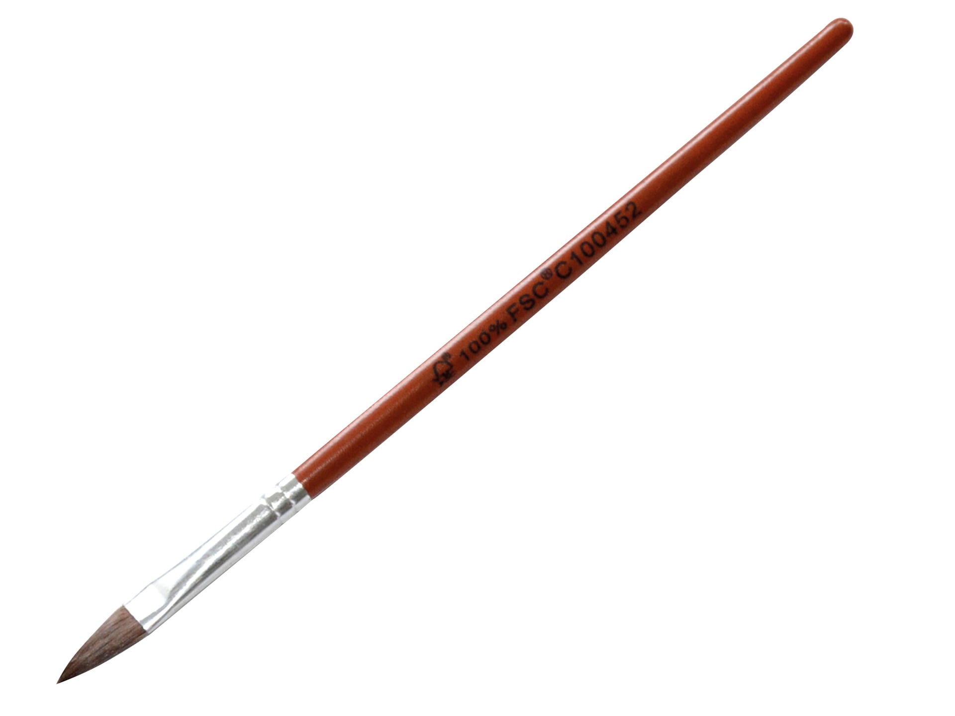 FSC Ausbesserungspinsel, Größe 8 1 FSC Ausbesserungspinsel, Größe 8