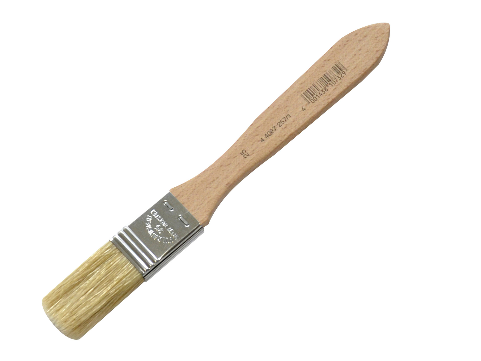 FSC Klebstoffpinsel flach, 25mm 1 FSC Klebstoffpinsel flach, 25mm