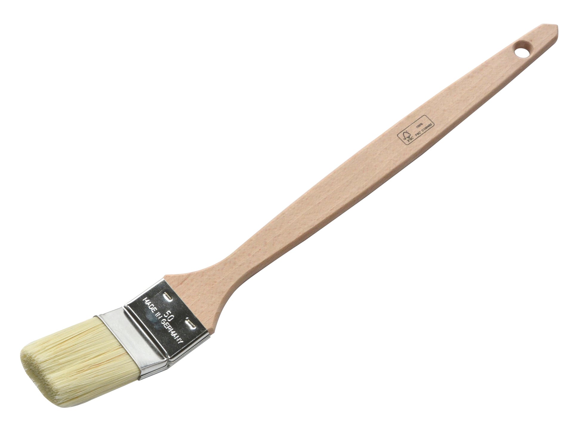 FSC Heizkörperpinsel Wandfarbe 1 FSC Heizkörperpinsel Wandfarbe
