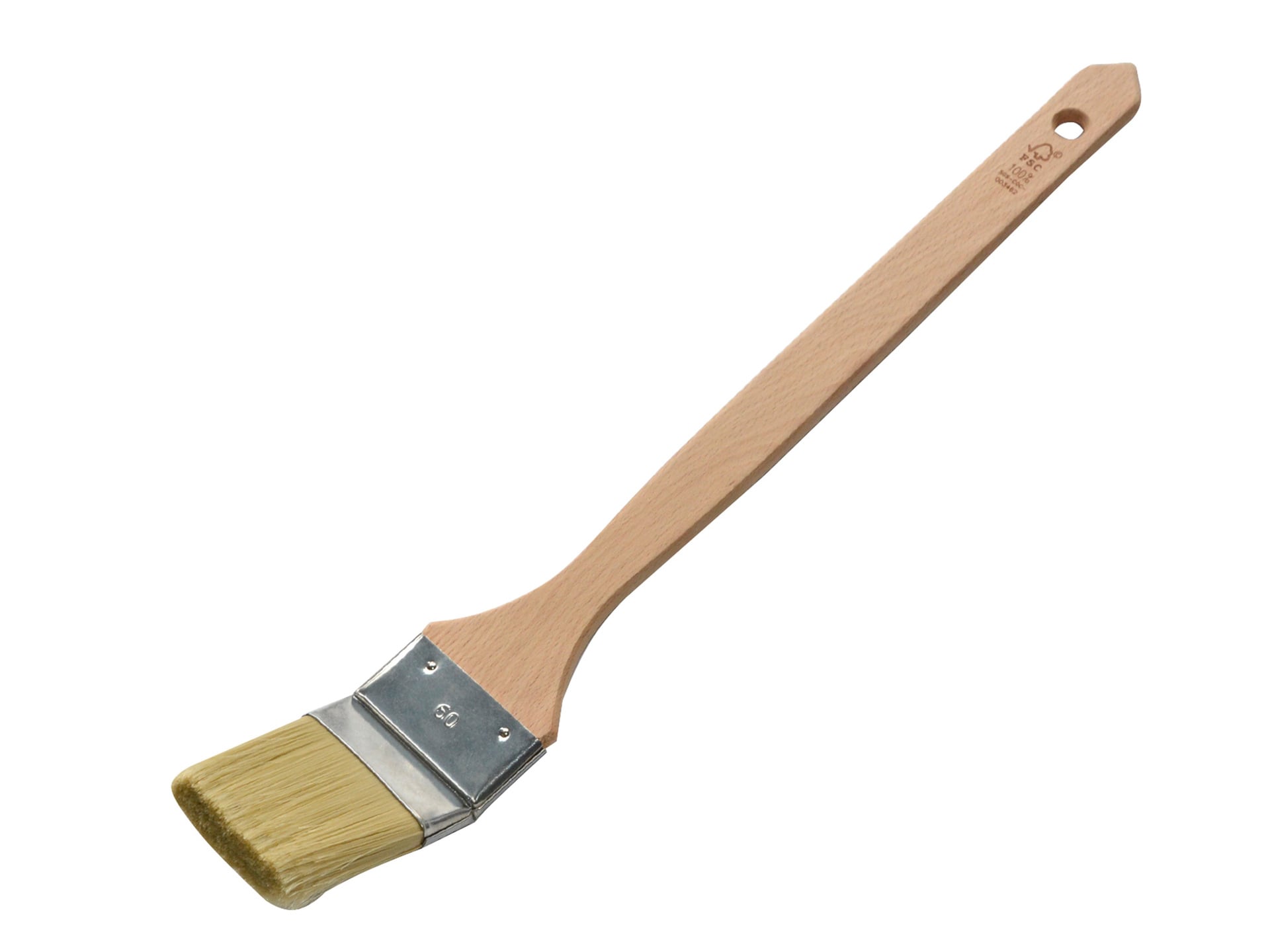 FSC Heizkörperpinsel Wandfarbe 1 FSC Heizkörperpinsel Wandfarbe