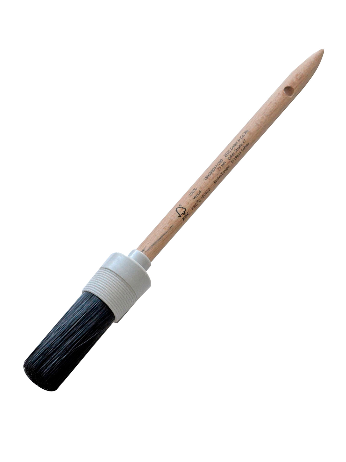 FSC Ringpinsel 1 FSC Ringpinsel