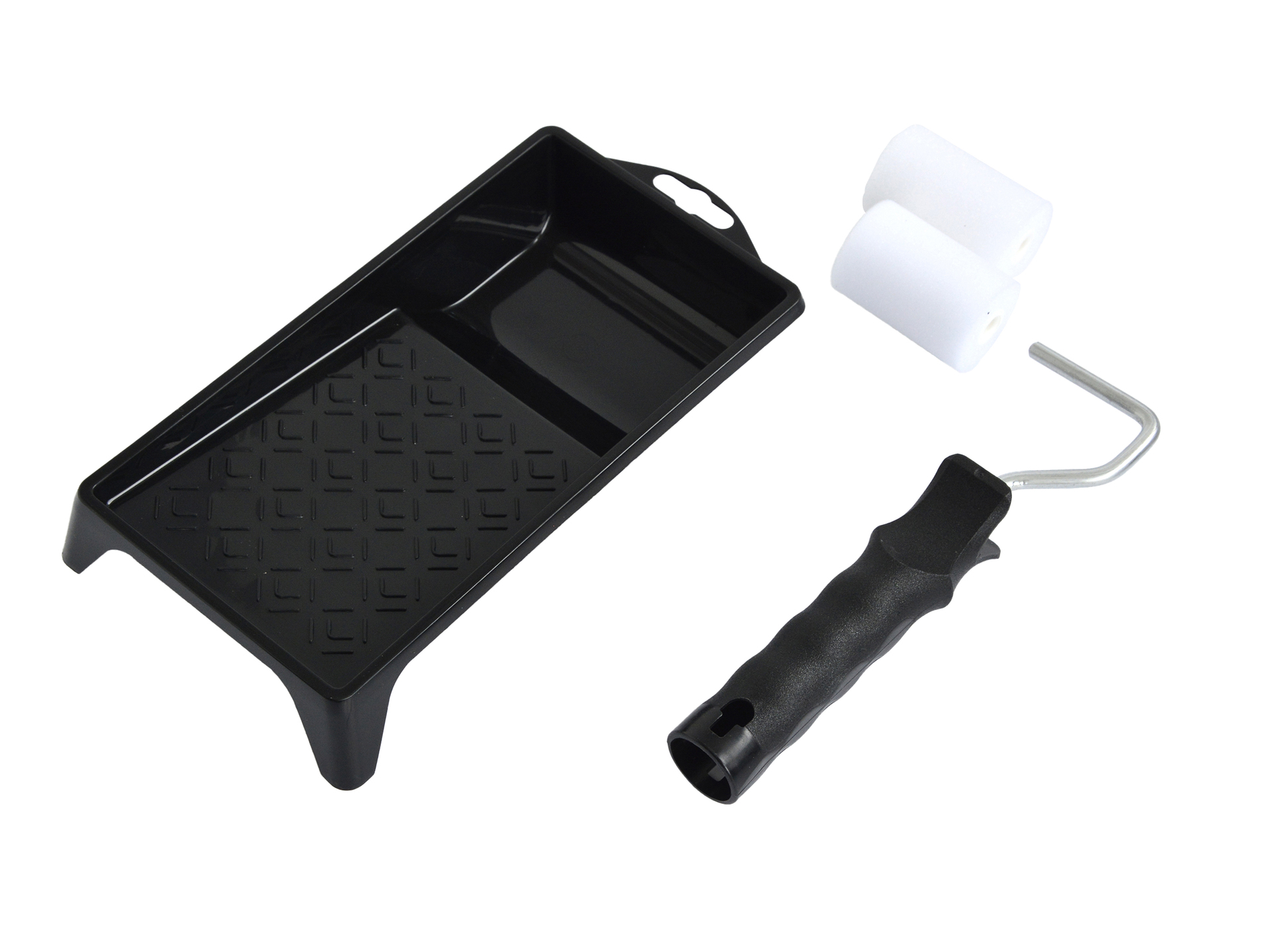 Mini Lackierset 4-teilig 1 Mini Lackierset 4-teilig