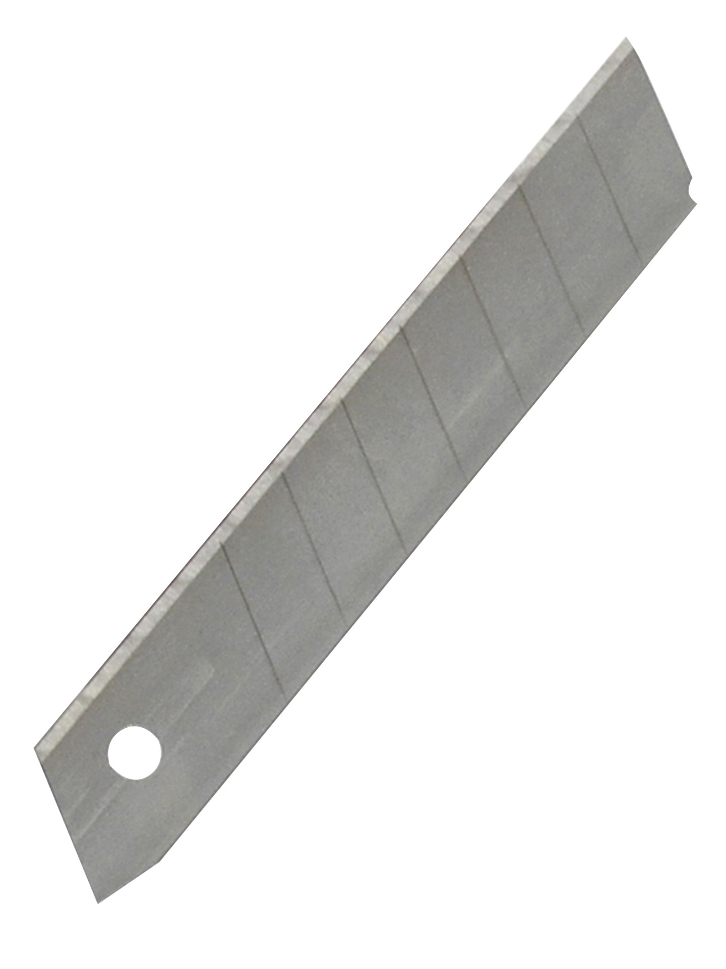 Abbrechklingen für Mehrzweckmesser, 18mm, 10 Stück 1 Abbrechklingen für Mehrzweckmesser, 18mm, 10 Stück