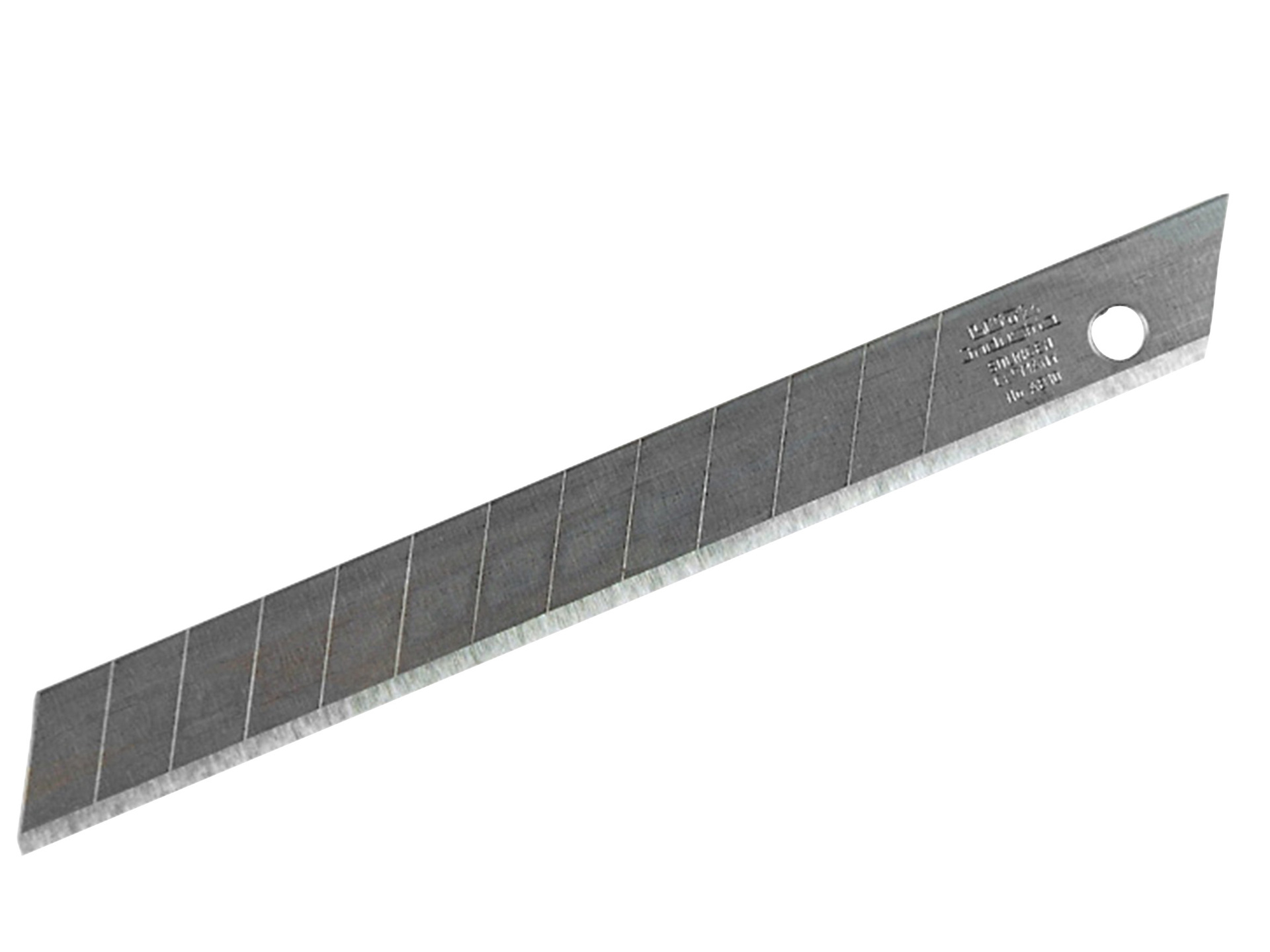 Abrechklingen, 9mm, 10 Stück 1 Abrechklingen, 9mm, 10 Stück