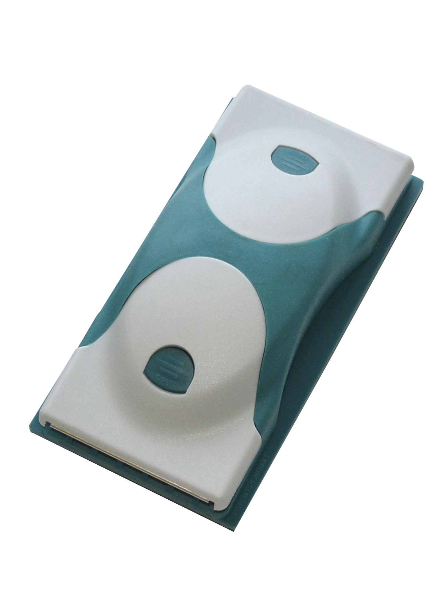 AirTouch Handschleifer Profi, 16,5 x 8,7cm 1 AirTouch Handschleifer Profi, 16,5 x 8,7cm