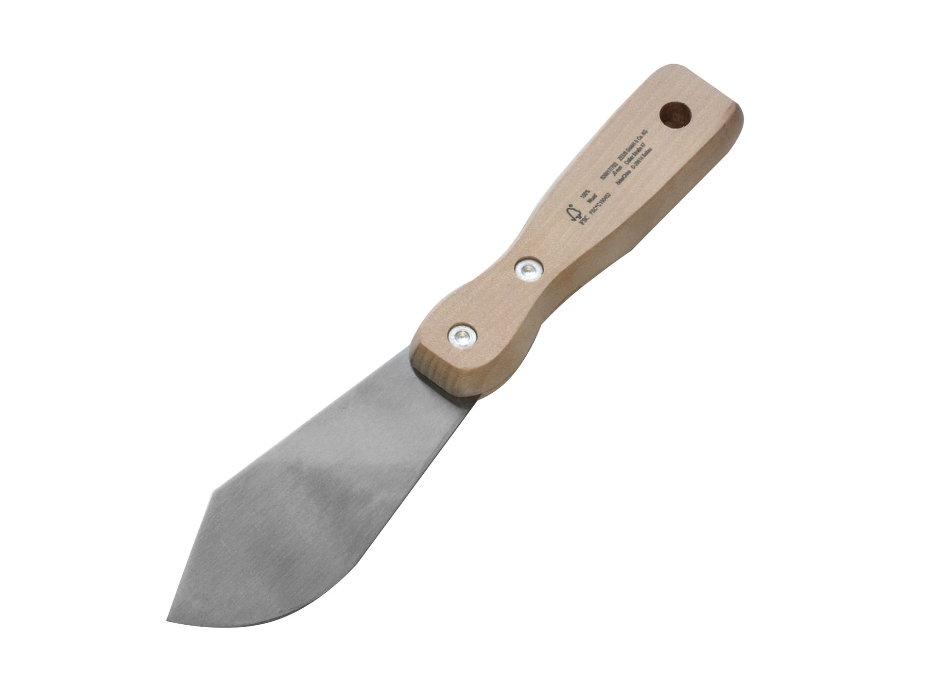 FSC Profi Kittmesser, 90mm 1 FSC Profi Kittmesser, 90mm