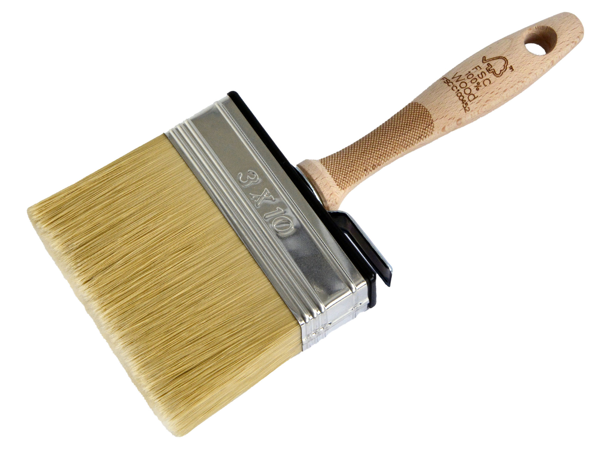 FSC LT Flächenstreicher Wandfarbe, 100mm 1 FSC LT Flächenstreicher Wandfarbe, 100mm