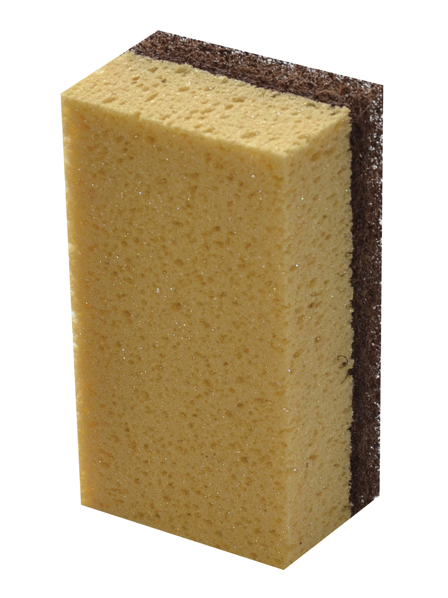Malerschwamm und Schleifbad, 16x9cm 1 Malerschwamm und Schleifbad, 16x9cm