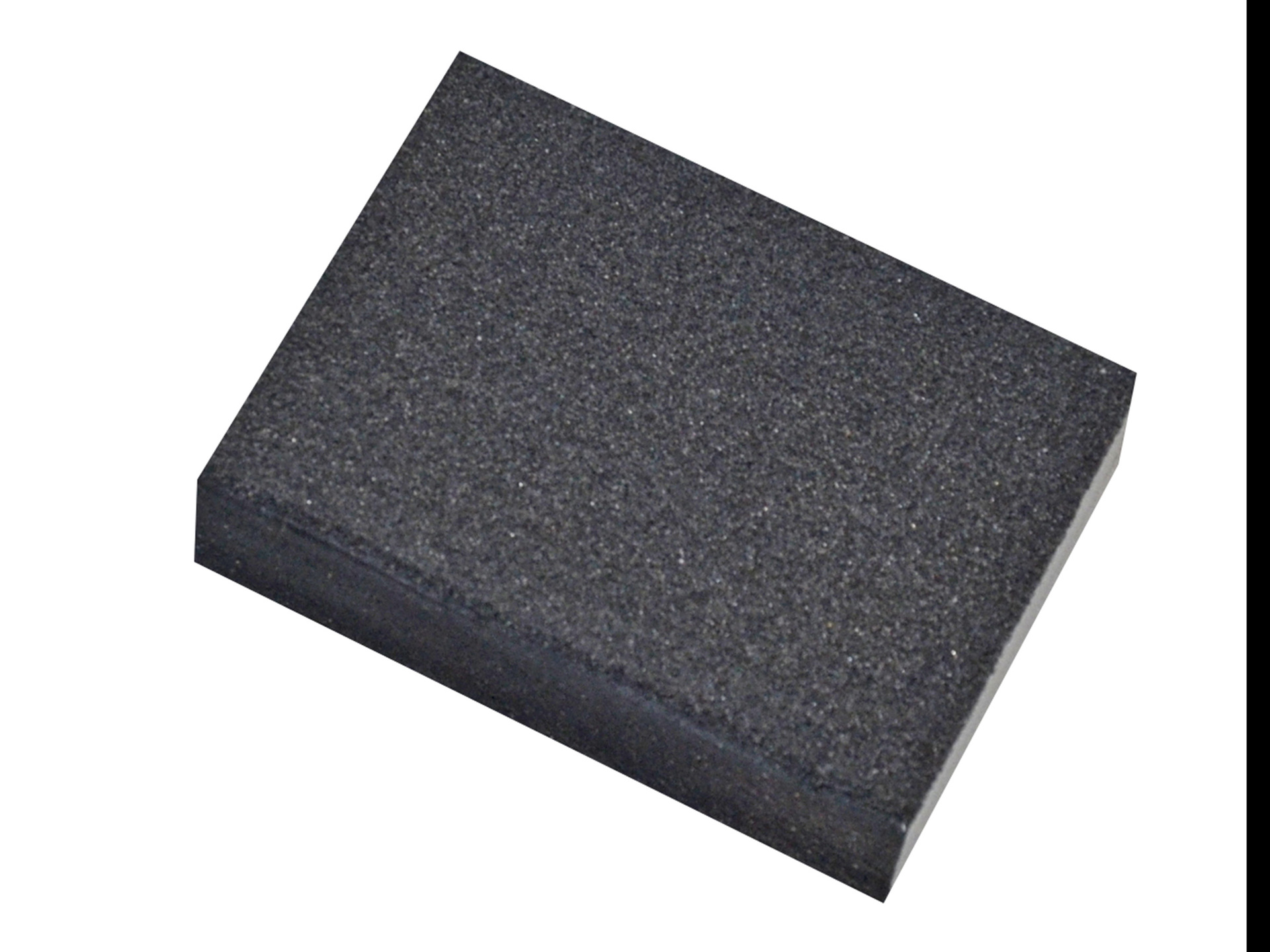 Schleif-Schwamm 10x7cm 1 Schleif-Schwamm 10x7cm