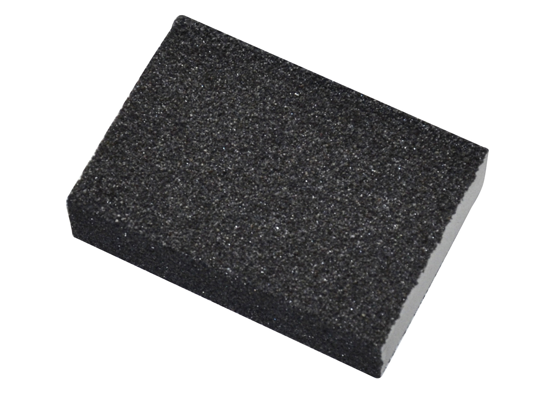 Schleif-Schwamm 10x7cm 1 Schleif-Schwamm 10x7cm