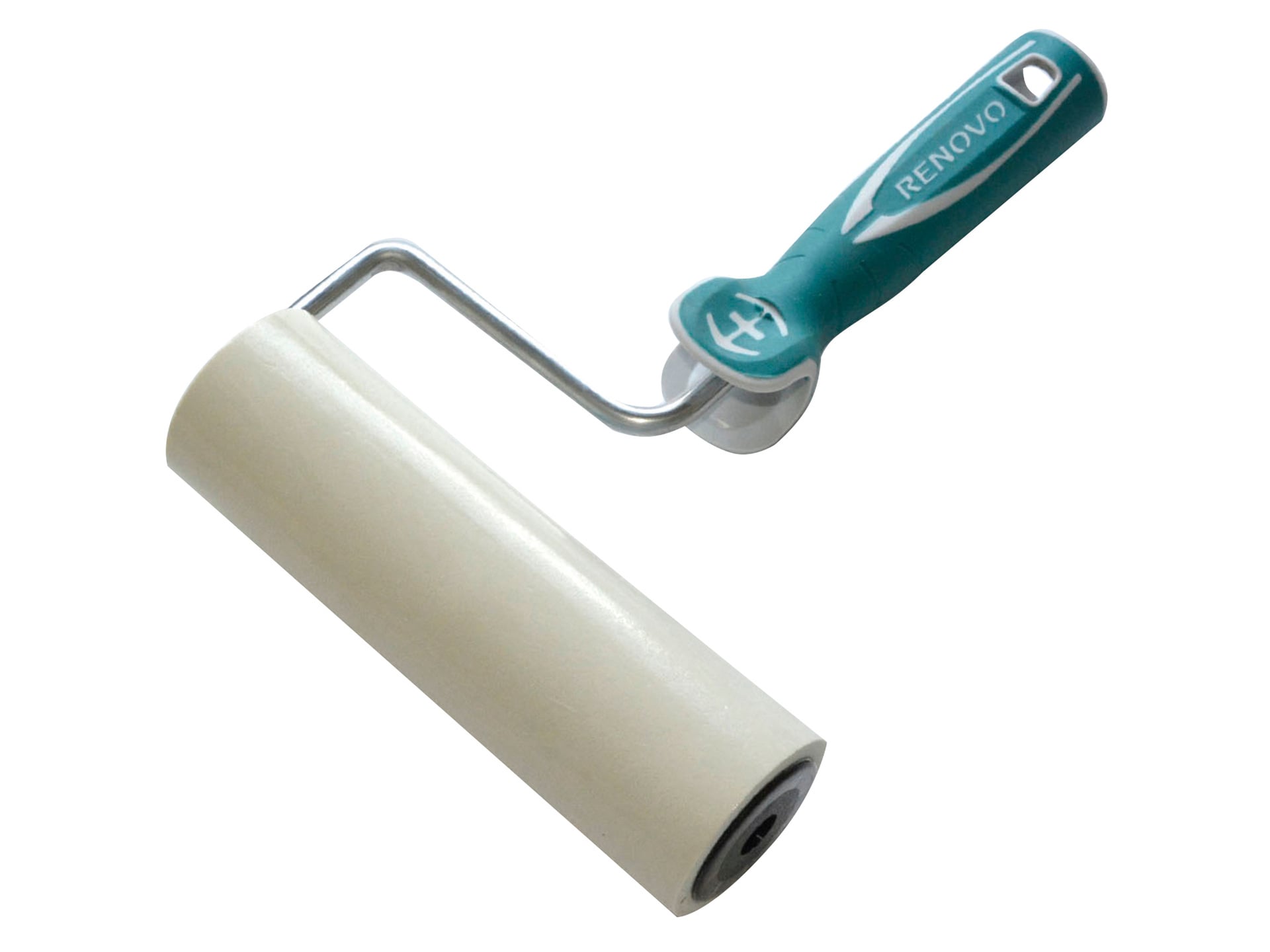 SoftTouch Tapetenandrückroller, 18cm 1 SoftTouch Tapetenandrückroller, 18cm