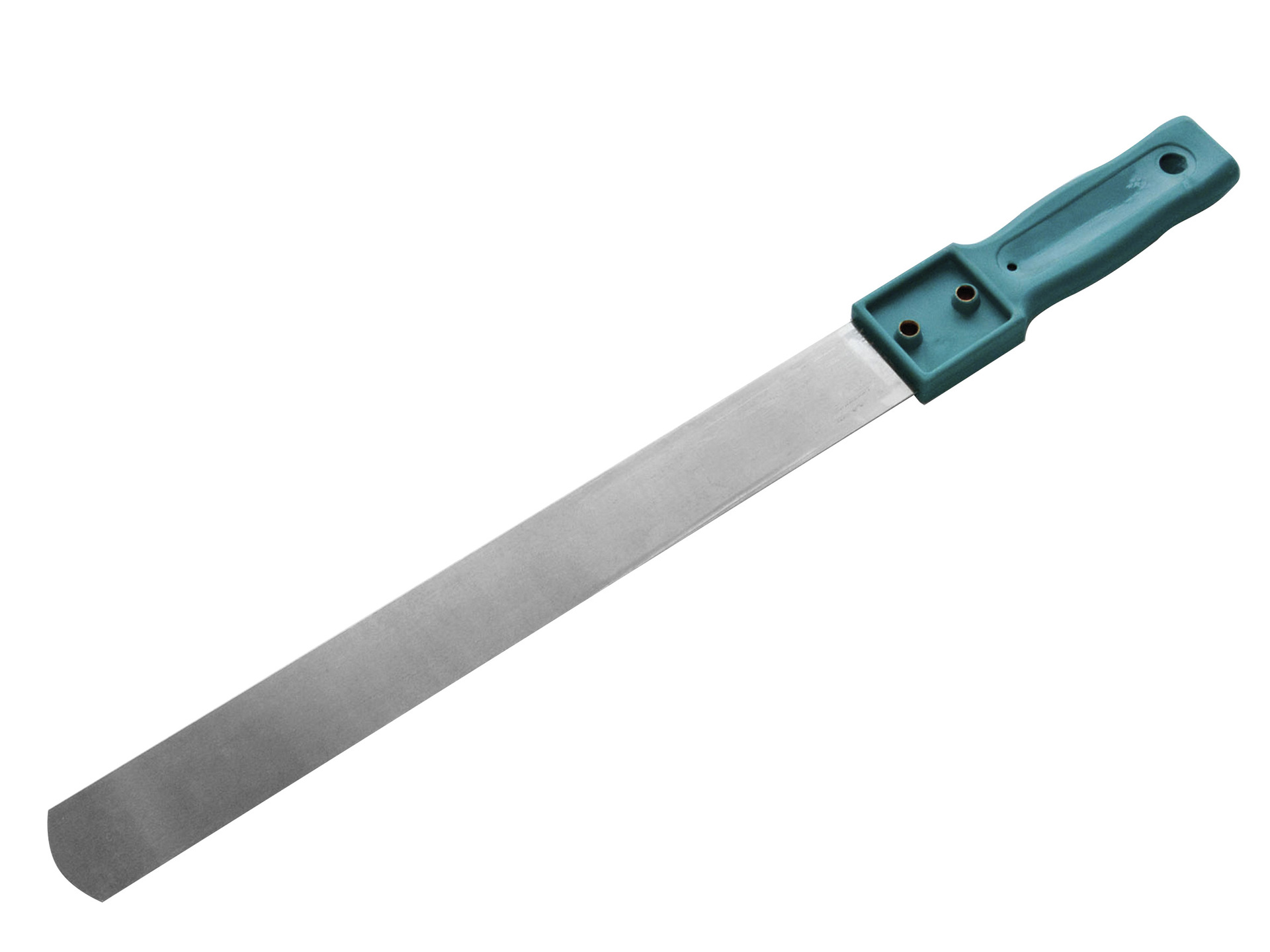 Tapeziermesser, 30cm, rostfrei 1 Tapeziermesser, 30cm, rostfrei