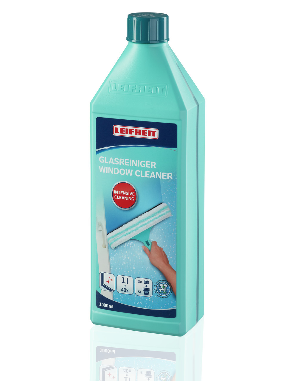 Glasreiniger 1000 ml 1 Glasreiniger 1000 ml