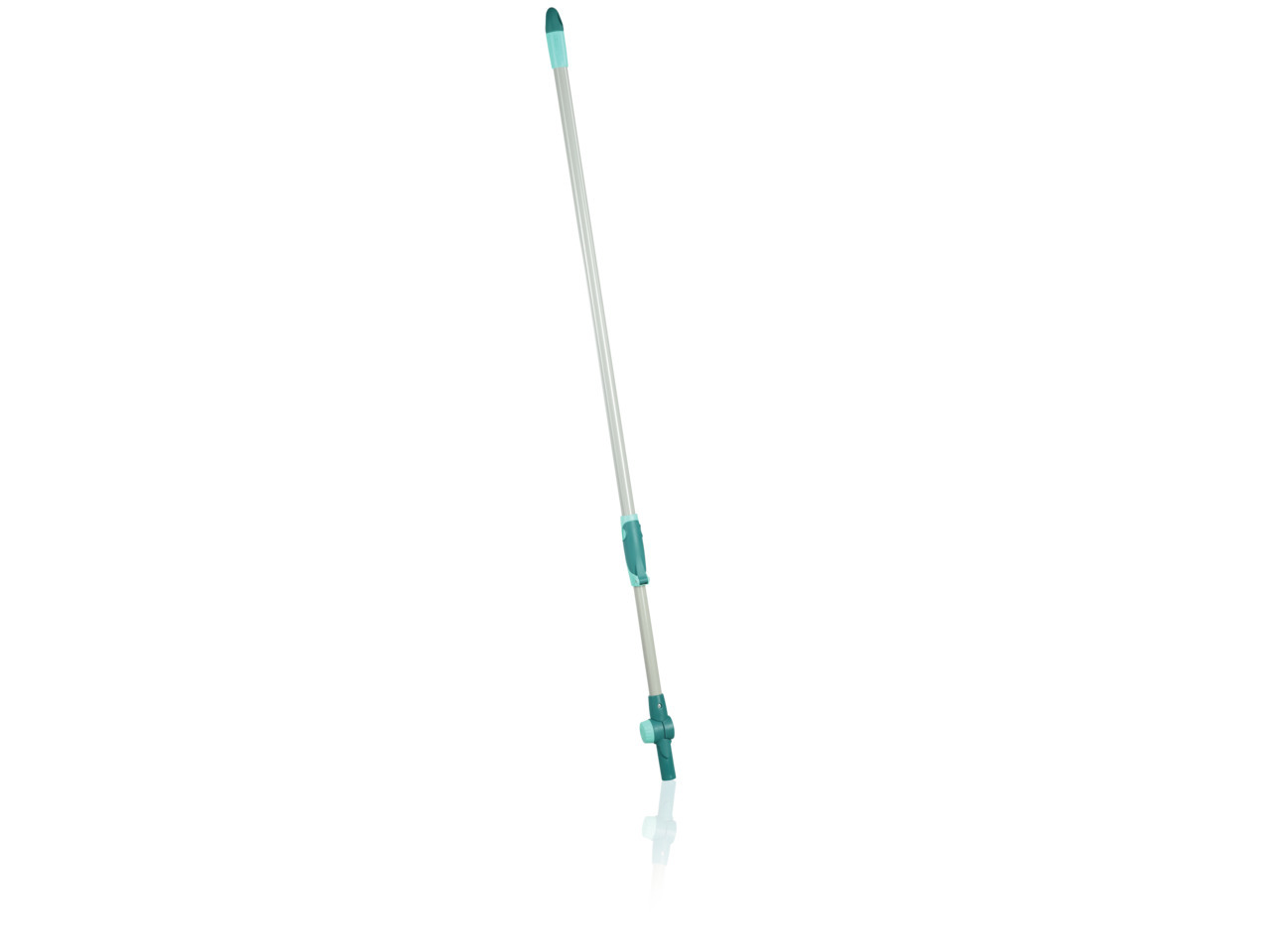 Teleskopstiel 190 cm Click System mit Gelenk 1 Teleskopstiel 190 cm Click System mit Gelenk